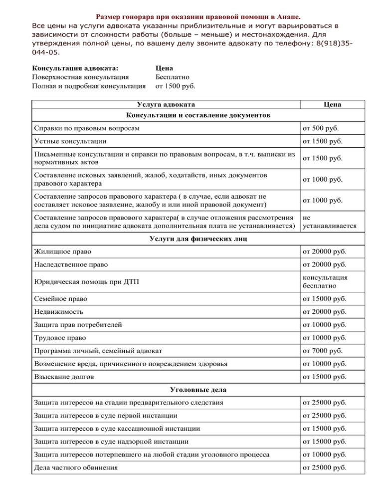 Прейскурант юридической в москве. Расценки юристов за услуги. Прейскурант юридических услуг. Прейскурант оказания юридических услуг. Прейскурант услуг адвоката.