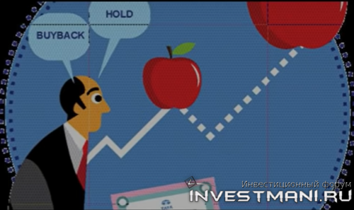 Что такое обратный выкуп акций (buyback)
