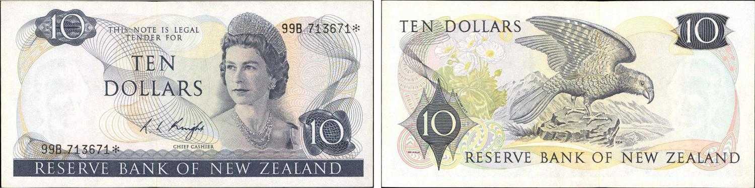 Reserve bank of new zealand definition