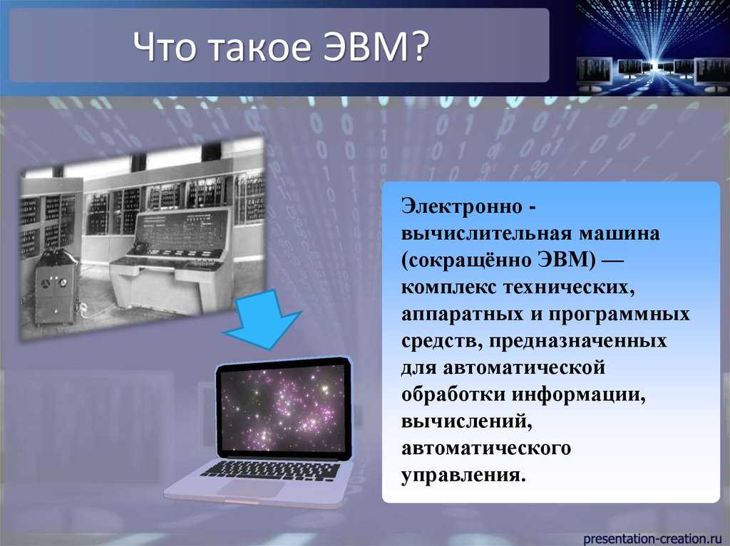 Вычислительная техника - история развития, этапы и таблица поколений