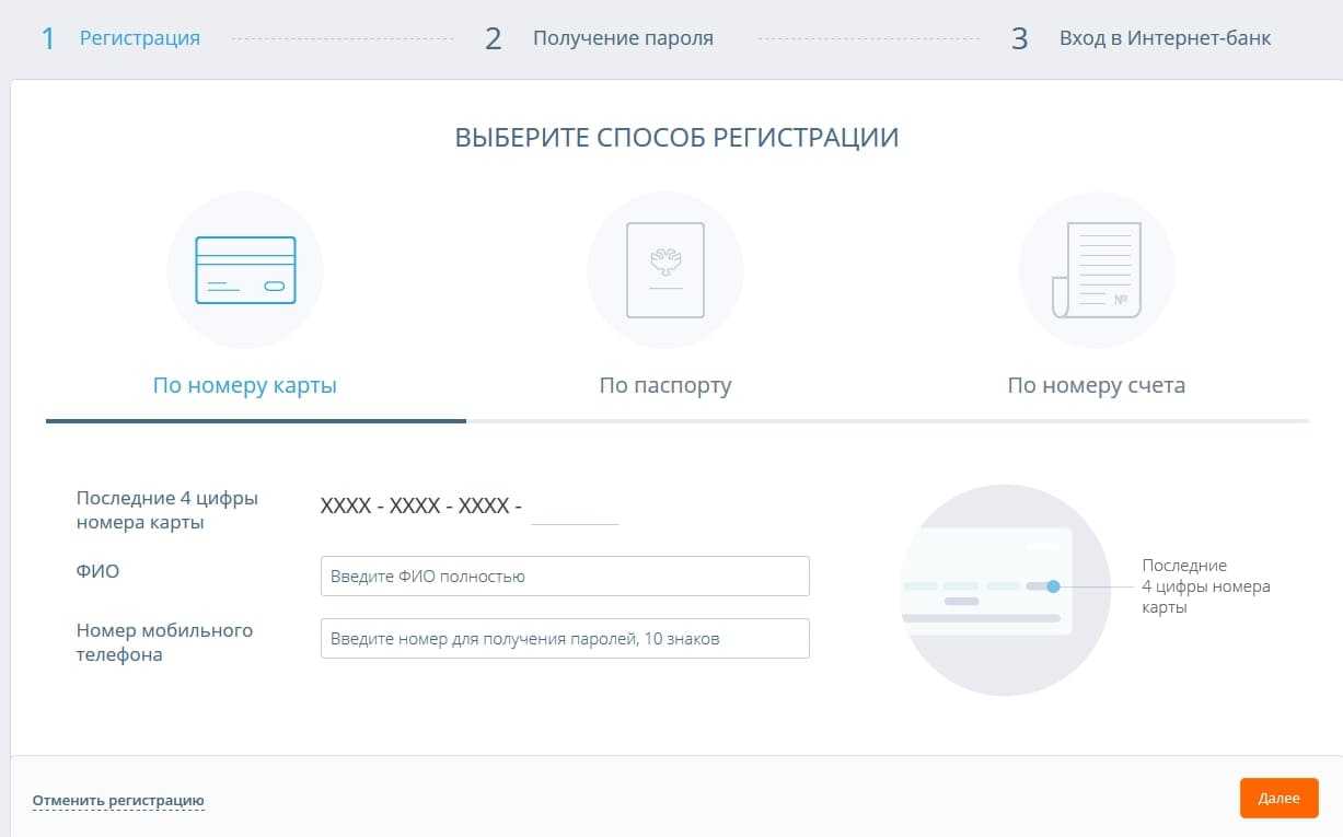 Абсолют банк — личный кабинет, вход, интернет-банкинг