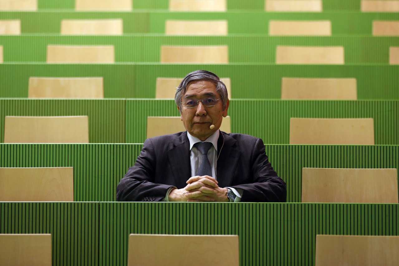 Пять лет куроды во главе банка японии: результаты политики и требующие решения задачи | nippon.com