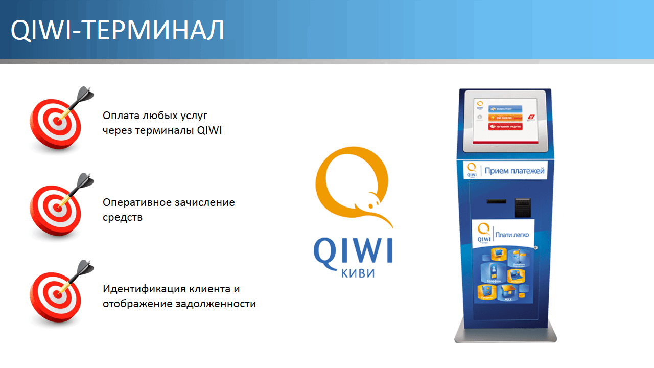 Qiwi компьютеры