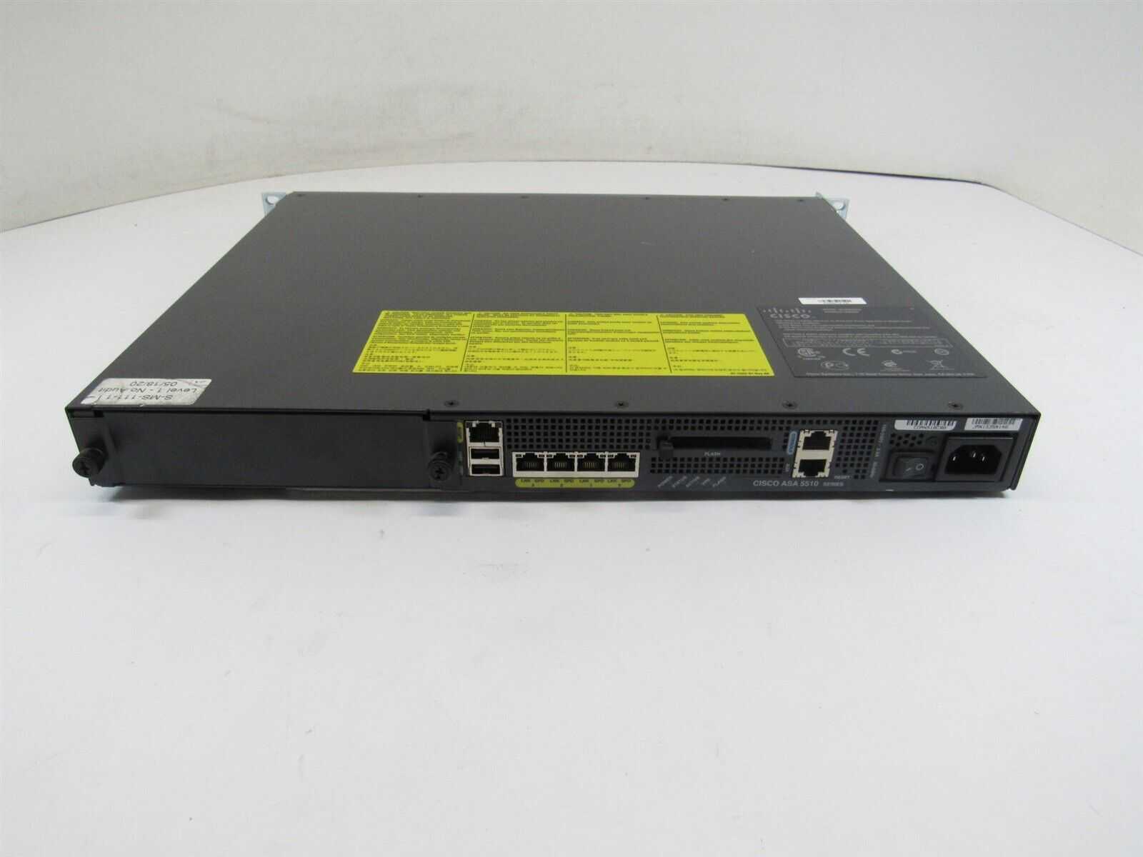 Cisco firepower