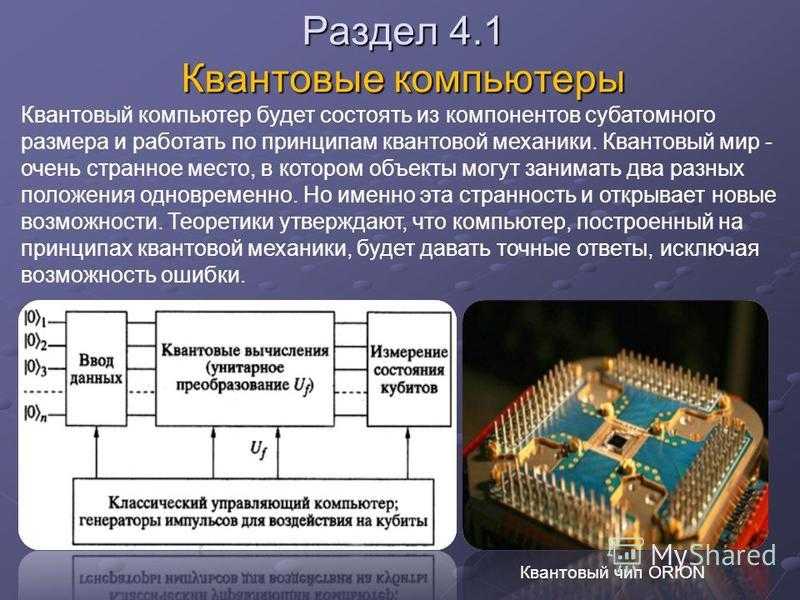 Отличительной особенностью кубита является. Блок схема квантового компьютера. Строение квантового компьютера. Современный квантовый компьютер. Процессор квантового компьютера.