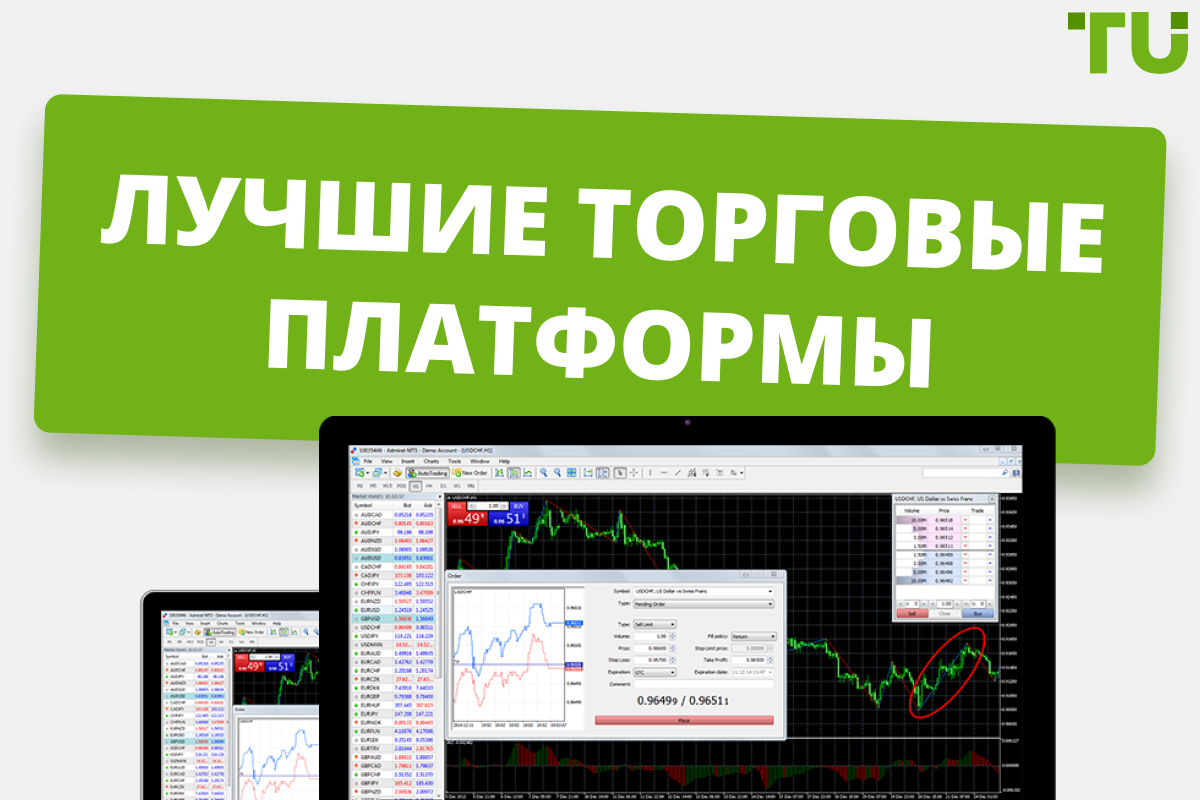 Хорошо торговый. Торговые платформы для трейдинга. Платформы для торговли на бирже. Лучшие платформы для трейдинга.