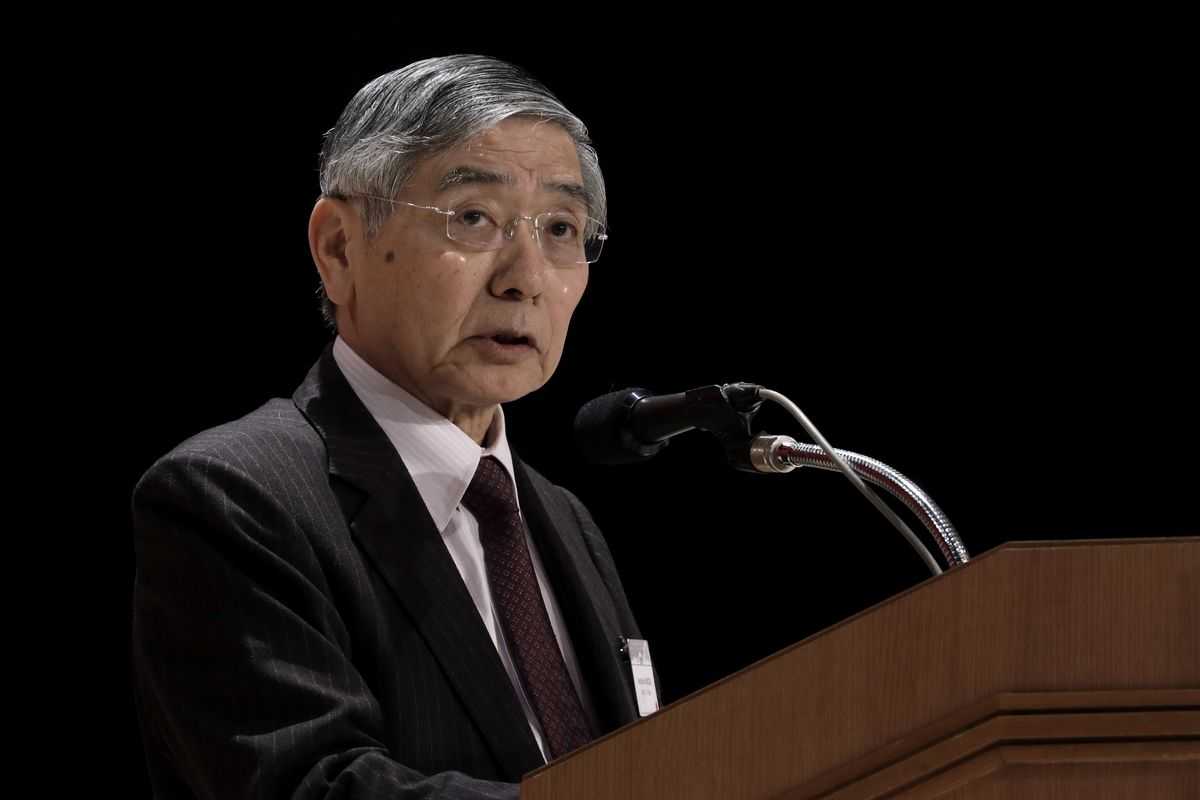 Пять лет куроды во главе банка японии: результаты политики и требующие решения задачи | nippon.com