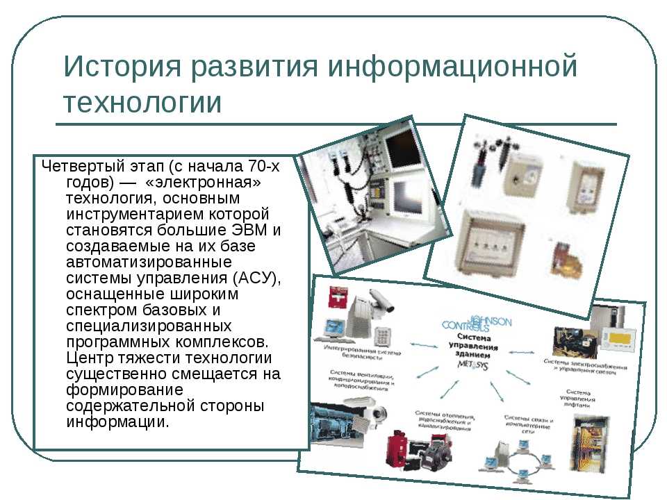Стратегия развития отрасли информационных технологий в россии