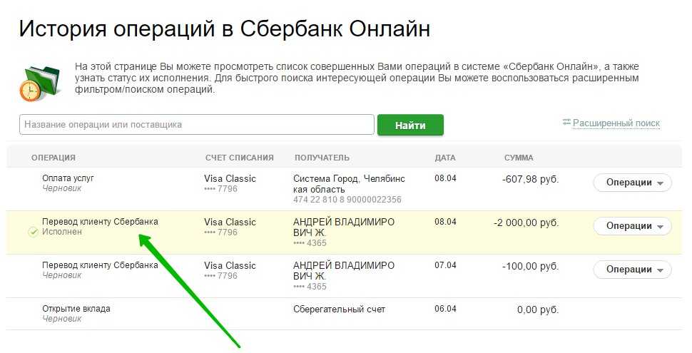 Можно ли и как отменить платеж в сбербанк онлайн, если он исполнен?