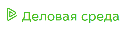 Деловая среда. Деловая среда логотип. Деловая среда Сбербанк логотип. Платформа деловая среда.