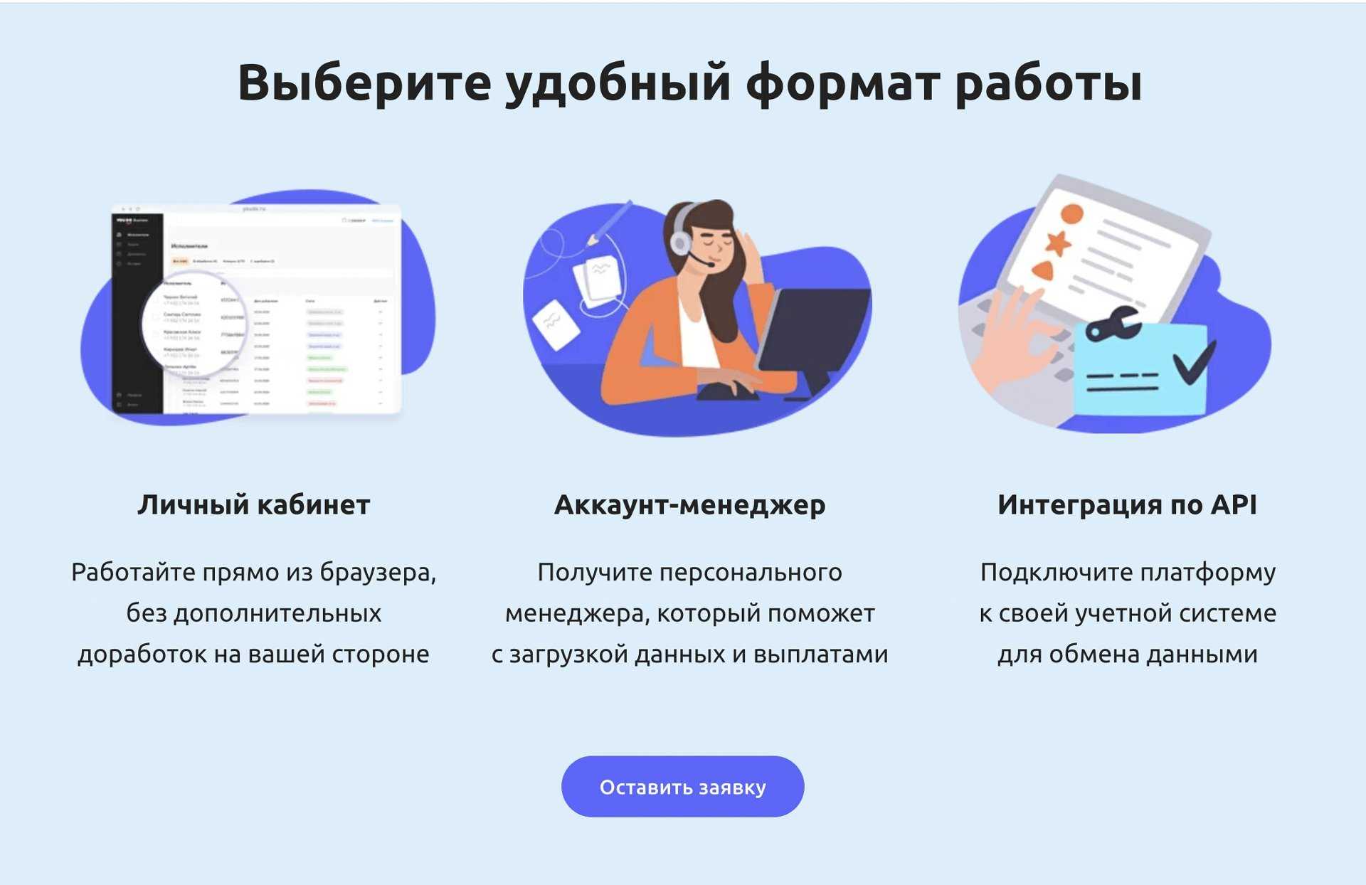 Совместный платформа. Платформа для найма самозанятых SUPERJOB.