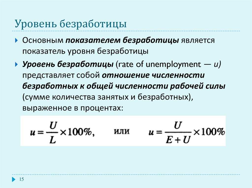 What is the unemployment rate | avatrade