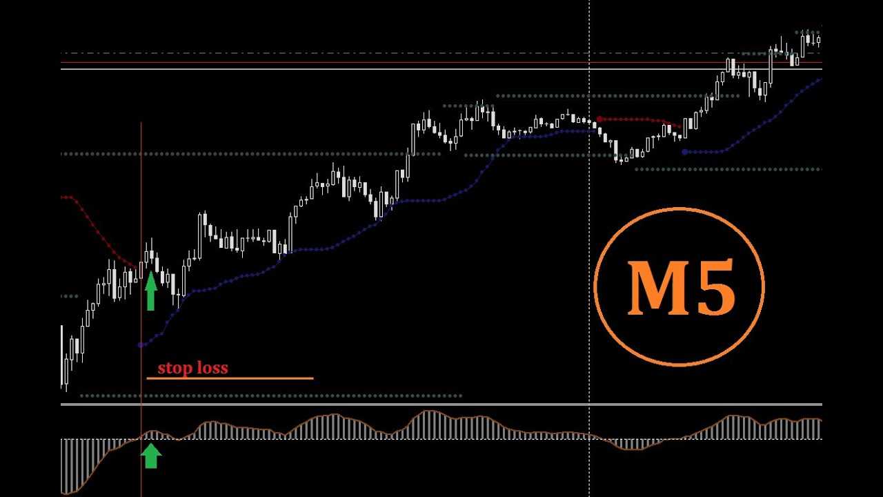 Секреты и стратегии торговли на минутном графике форекс