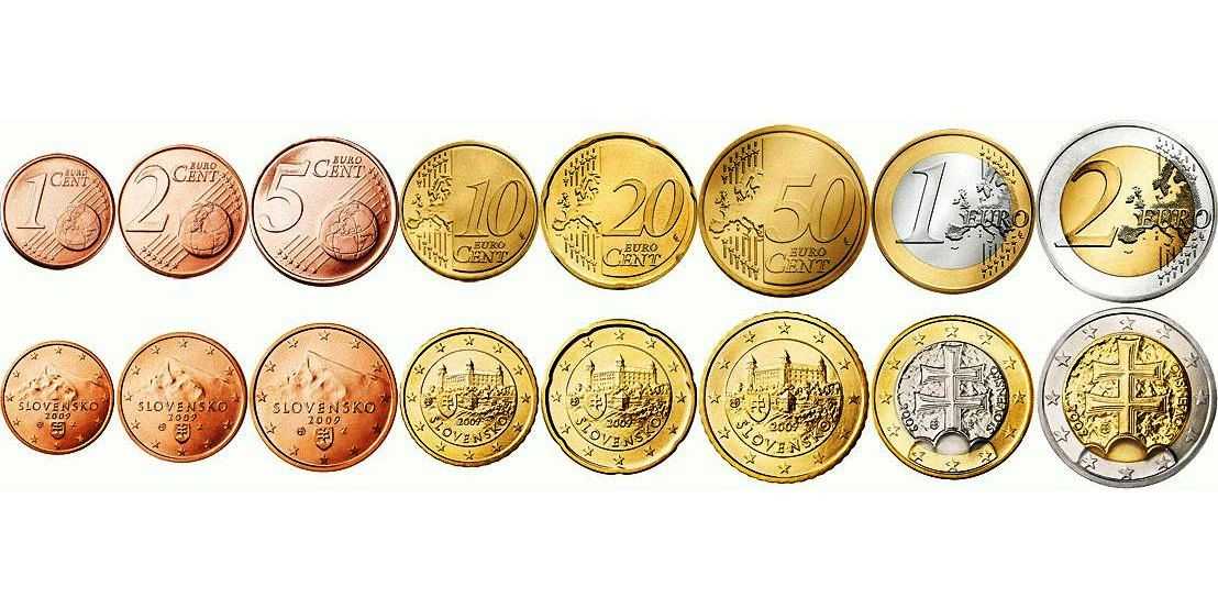 1 5 евро в рубли. Евромонеты 1 евроцент. Евро монеты номинал 1, 2, 5, 10, 20 и 50 центов, 1 и 2 евро. Монеты 2 eurocent. 2,5 Евро монета.