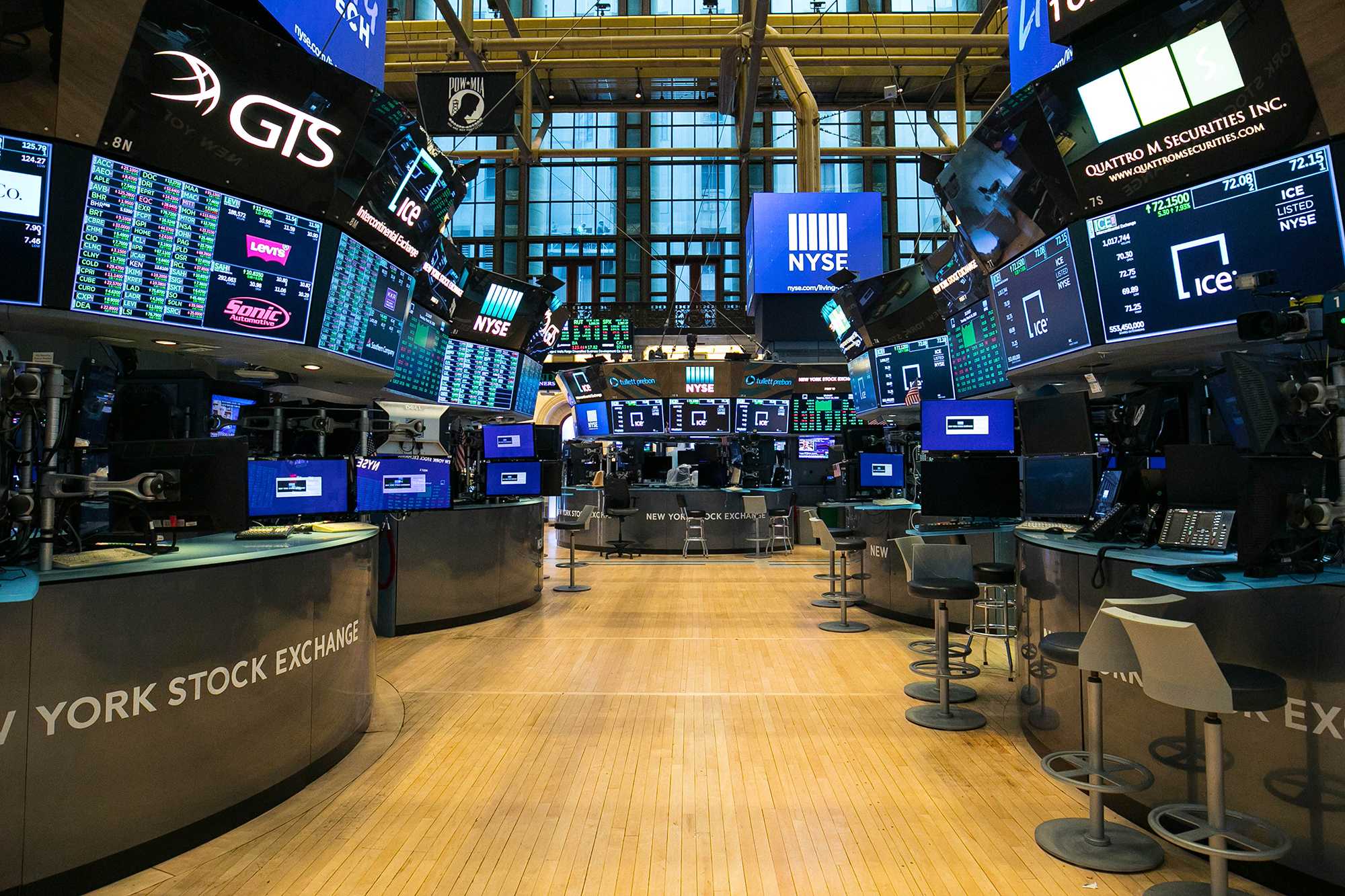 Amex – американская фондовая биржа