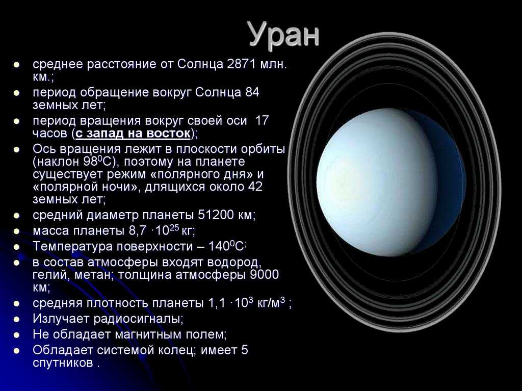 Расстояние от юпитера до нептуна планеты. Период обращения вокруг оси Уран. Период обращения урана вокруг солнца. Уран период обращения от солнца. Период обращения урана вокруг своей оси.